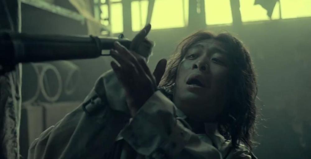 张译|《八佰》豆瓣7.9分，张译演活小人物老算盘，导演管虎被感动哭