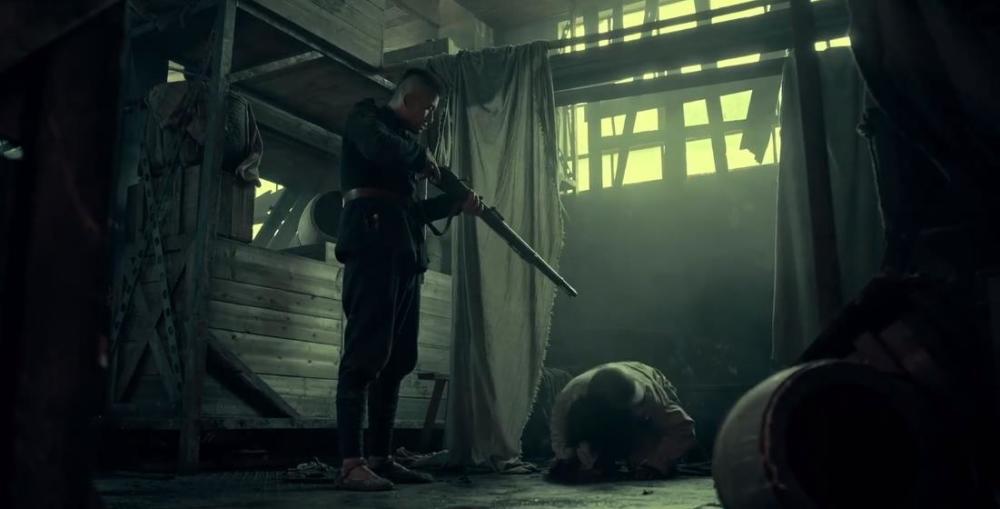 张译|《八佰》豆瓣7.9分，张译演活小人物老算盘，导演管虎被感动哭