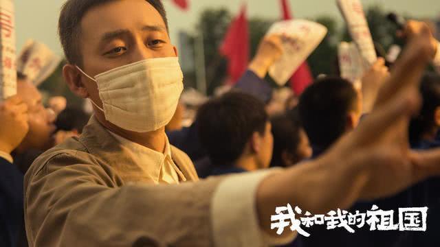 张译|《八佰》豆瓣7.9分，张译演活小人物老算盘，导演管虎被感动哭