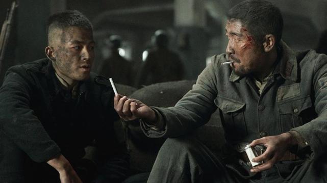 张译|《八佰》豆瓣7.9分，张译演活小人物老算盘，导演管虎被感动哭