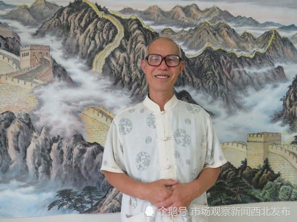 程启民|万物发展贵在创新 程启民隶书作品欣赏