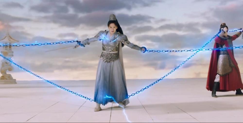 琉璃美人煞:褚璇玑前世雌雄同体?昊辰将魔煞星斩首剖心,造就战神