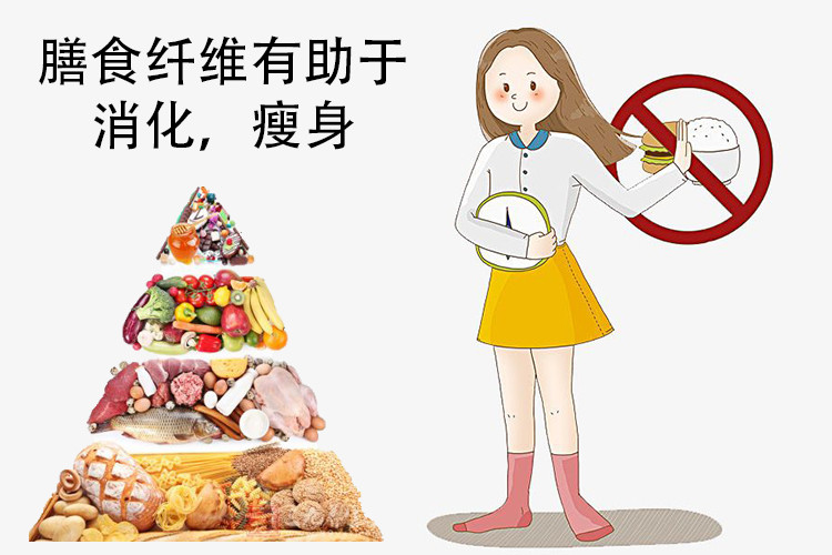 膳食纖維對糖尿病人如此重要可惜很多人都不知道