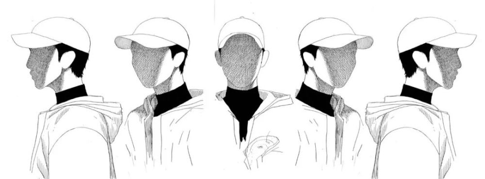 插画师|韩国插画师JaeHoon Choi：漫步