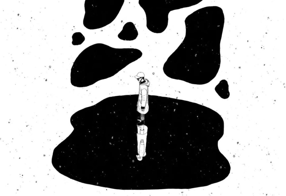 插画师|韩国插画师JaeHoon Choi：漫步