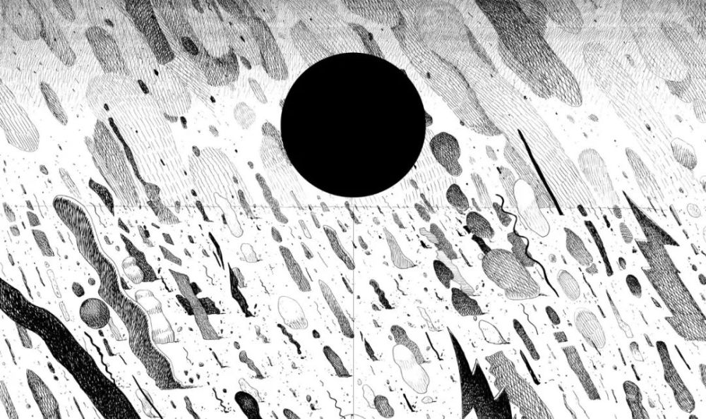 插画师|韩国插画师JaeHoon Choi：漫步