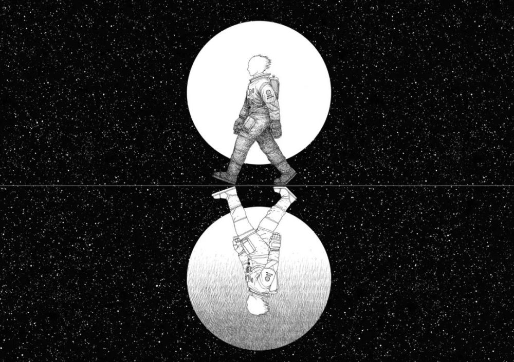 插画师|韩国插画师JaeHoon Choi：漫步