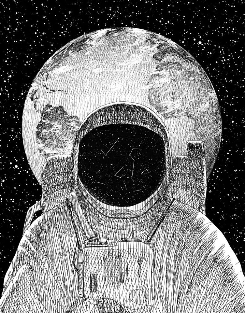 插画师|韩国插画师JaeHoon Choi：漫步