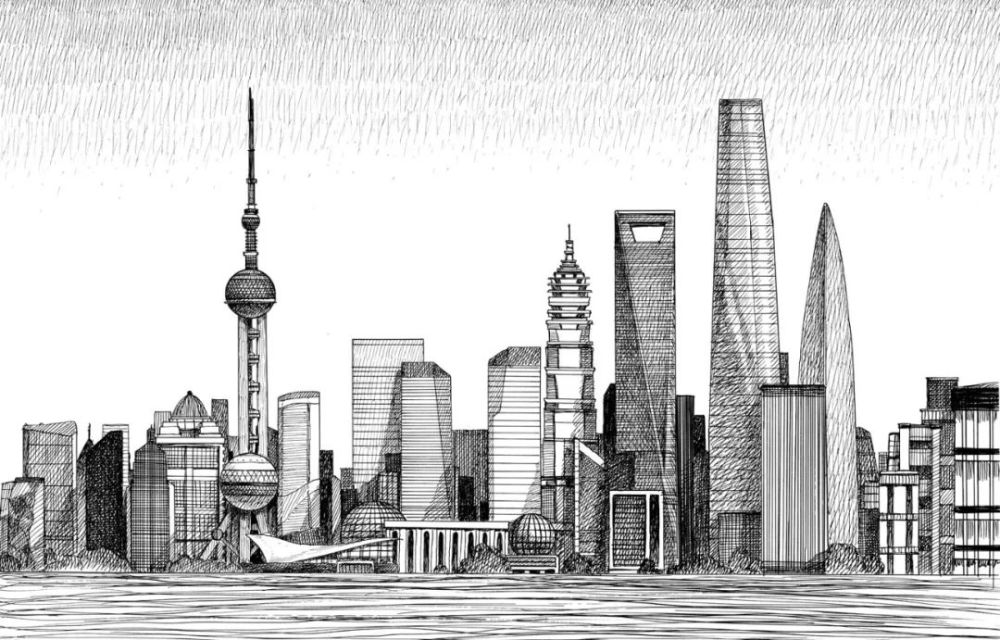 插画师|韩国插画师JaeHoon Choi：漫步