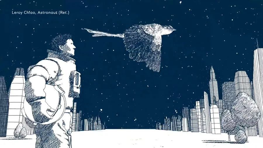 插画师|韩国插画师JaeHoon Choi：漫步