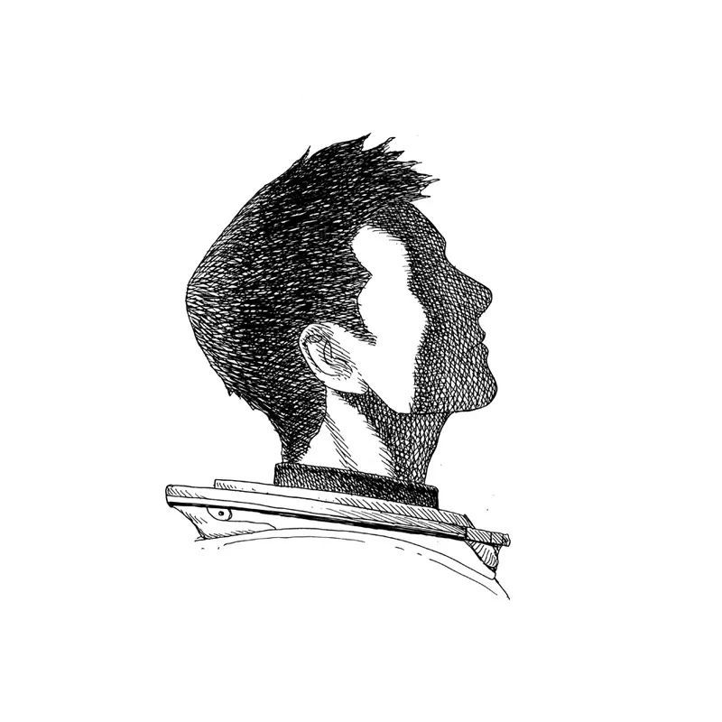 插画师|韩国插画师JaeHoon Choi：漫步
