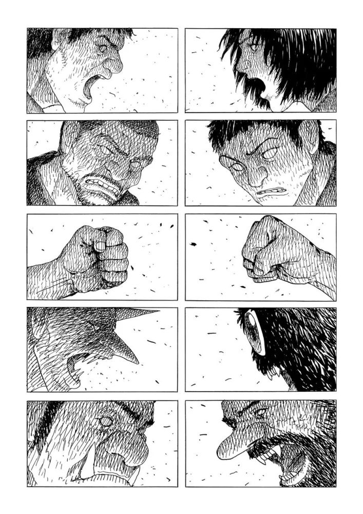 插画师|韩国插画师JaeHoon Choi：漫步