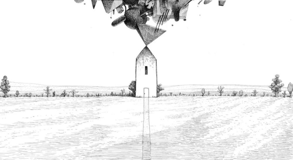 插画师|韩国插画师JaeHoon Choi：漫步