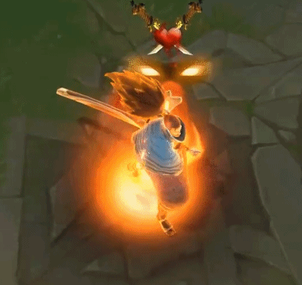 点燃视觉效果太帅了,玛尔扎哈维克托魔腾特效更新|魔腾|召唤师技能