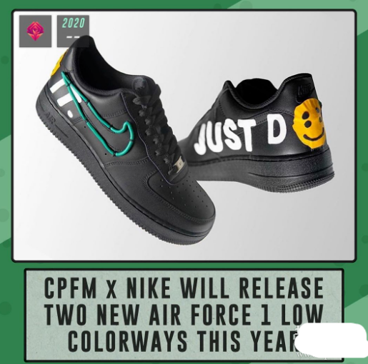 new af1 2020