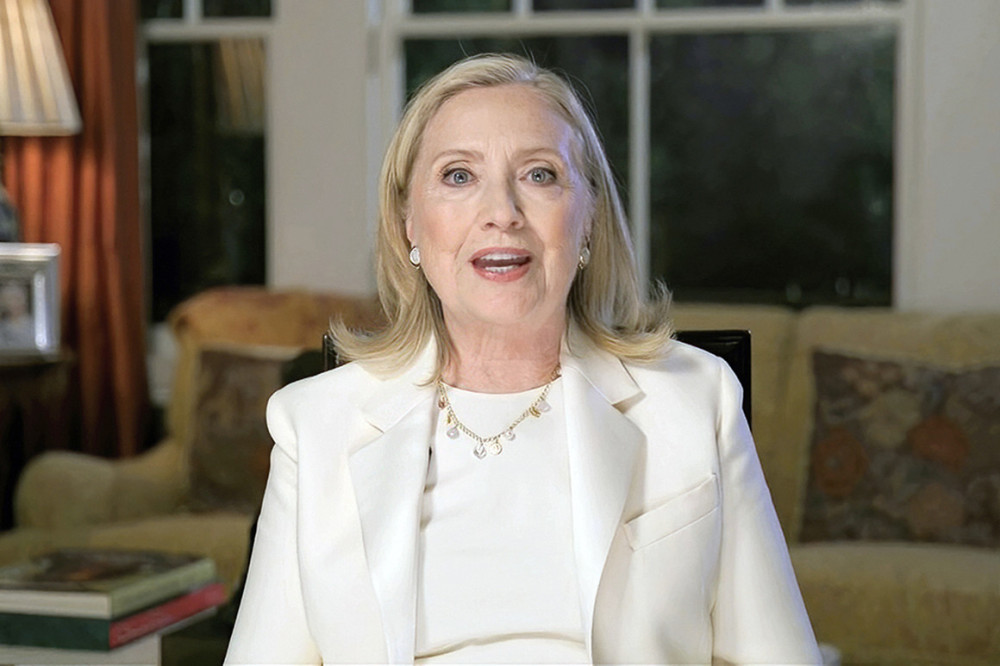 小唐纳德·特朗普|热闹了！遭奥巴马希拉里等人轮番攻击，特朗普火力全开点名开批