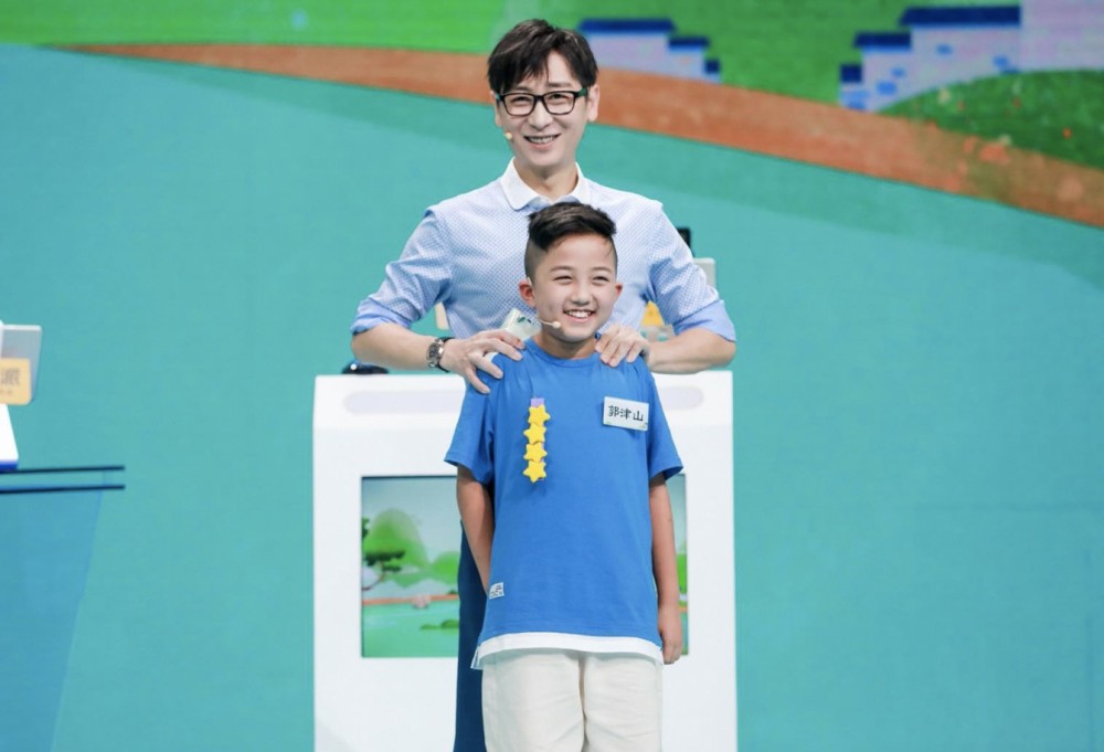 龙的传人4惊现7战7胜逆袭黑马7岁男孩百家姓飞花燃炸全场