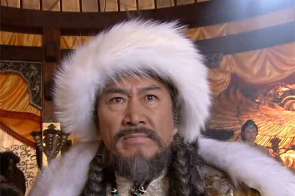 此人为金兀术出谋划策,是陷害岳飞的罪魁祸首,遭陆文龙生擒活捉