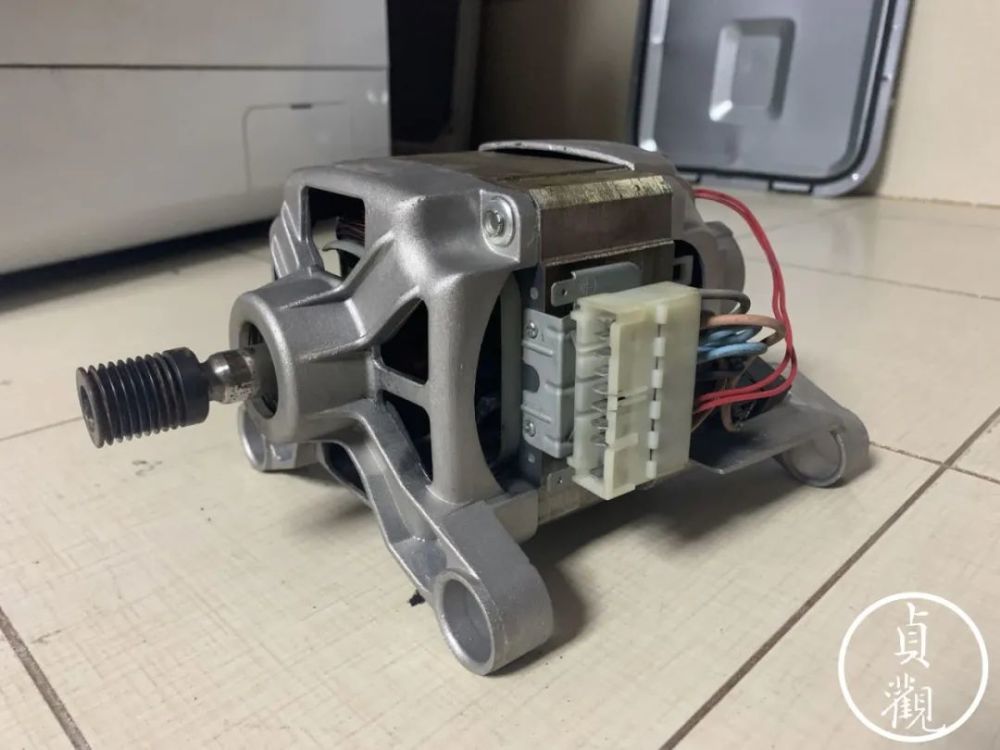 lg|修个洗衣机推三阻四，我决定跟500强企业LG干一仗