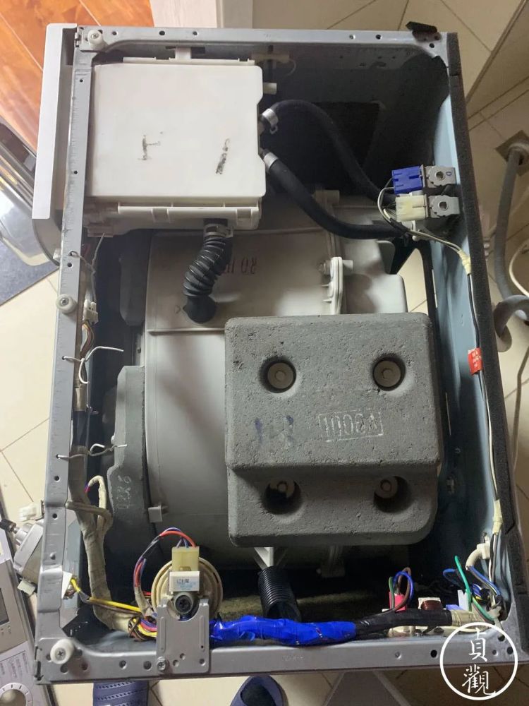 lg|修个洗衣机推三阻四，我决定跟500强企业LG干一仗