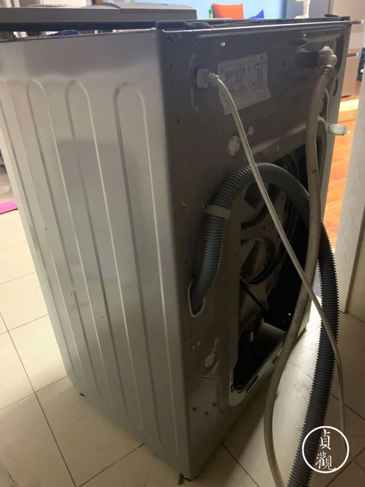 lg|修个洗衣机推三阻四，我决定跟500强企业LG干一仗