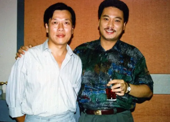 老戏骨|恭喜！73岁老戏骨宣布签约内地公司，半年前被TVB大幅减薪逼走