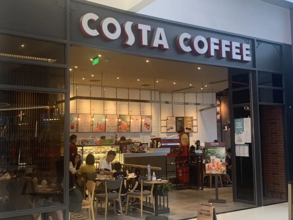 青岛门店全关闭,COSTA COFFEE未来会更