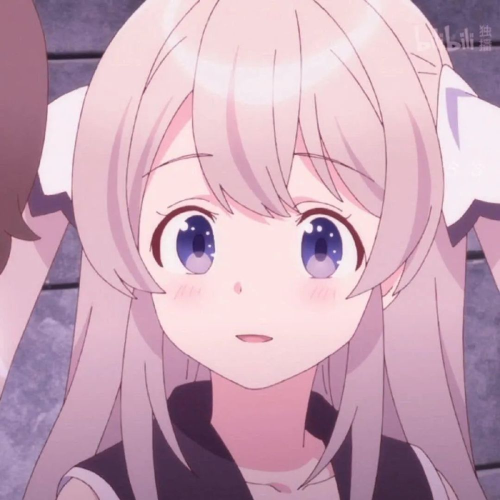 动漫女生头像61新学期适合用的新头像