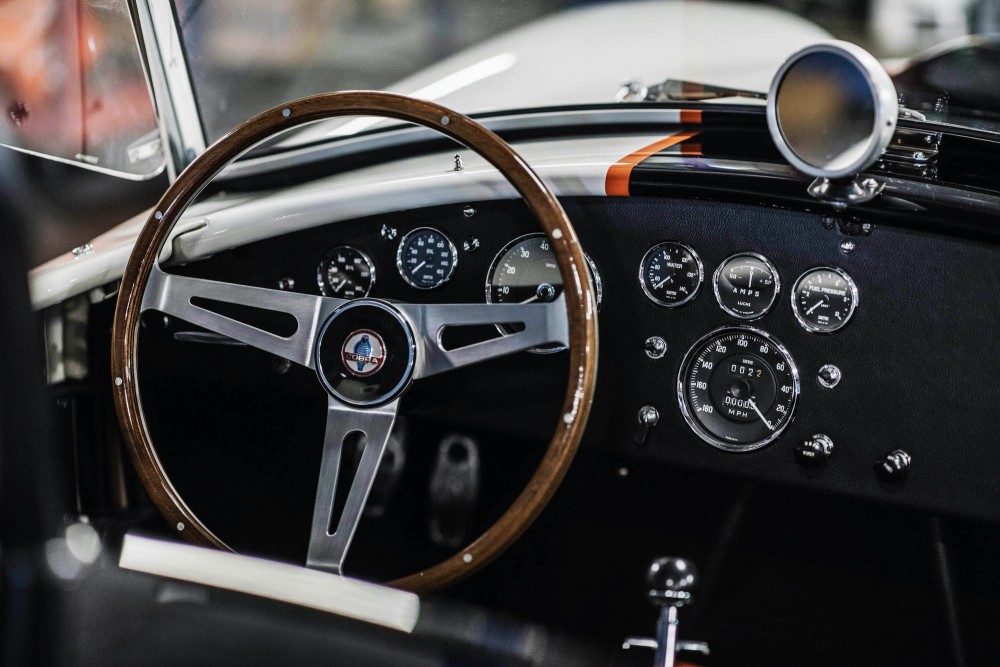 1965年谢尔比眼镜蛇427_腾讯新闻