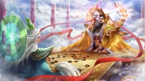 万古神帝|万古神帝：老酒鬼是谁？大尊后人超越擎祖，一切都在他的掌握之中