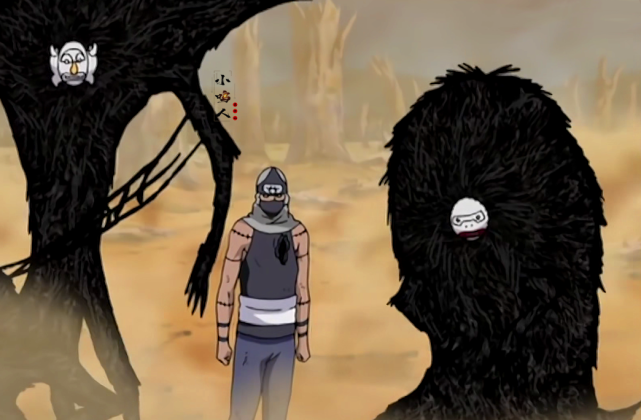 同样精通五种基础遁术日斩和角都谁更强前者是后者的高配