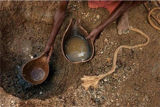 水资源|为什么人类喝的水需要过滤，而其他动物可以直接喝江河湖海的水