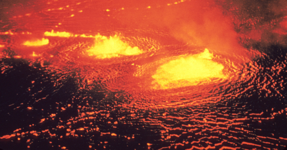 生物大灭绝|史上最严重的生物大灭绝，火山持续喷发50万年，90％生物灭绝