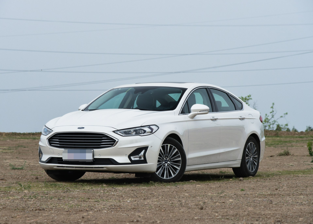 福特蒙迪欧我太难了美系轿跑不足14万车友雅阁买早了