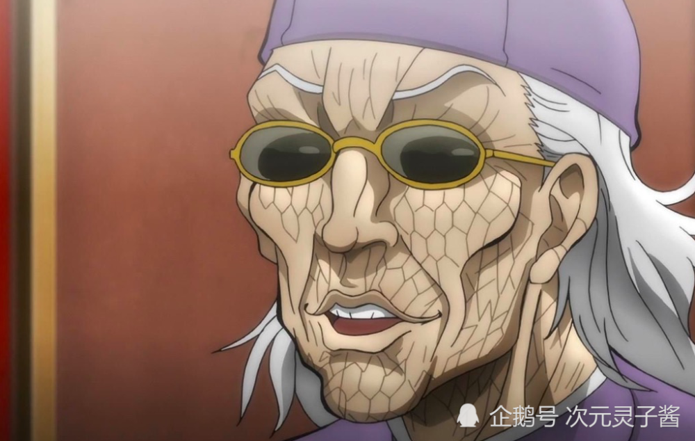 刃牙3诋毁中国功夫郭海皇实力拔群曾正面击退勇次郎