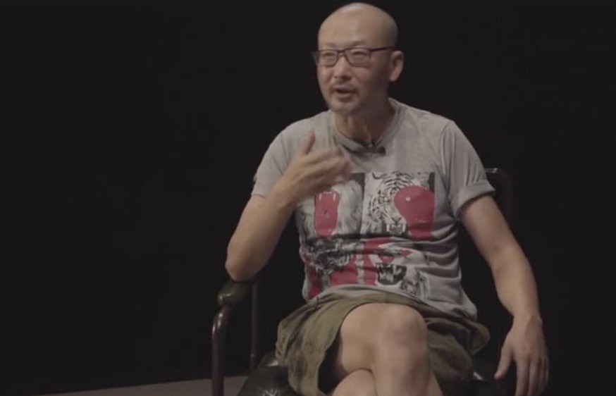 导演|一线｜专访梁静：拍完《八佰》导演黑胡子变白胡子，我心都碎了