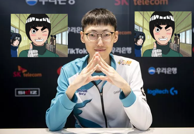 dwg零封t1后nuguri专访透露自身改变这也是迈特晒需要学习的