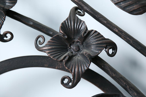 铁艺文化之对称美