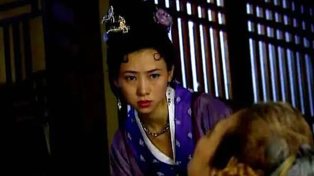 还记得《大唐双龙传》里的祝玉妍吗?她现在长这样