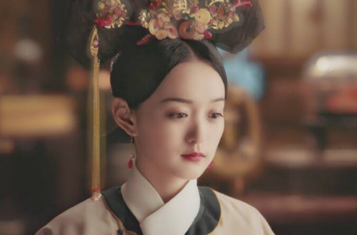 如懿传找错靠山的白蕊姬注定成为别人舍弃的棋子