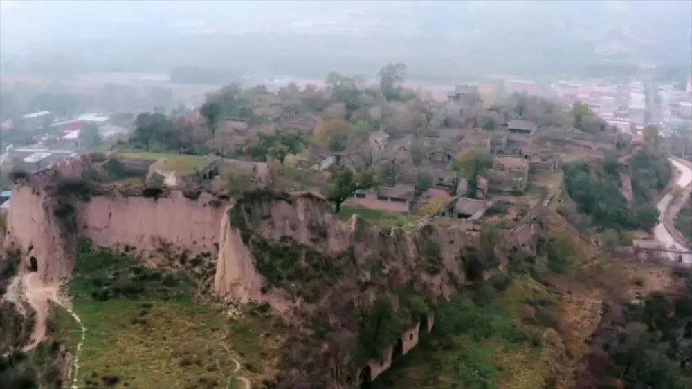 灵石县|灵石：绵山先贤忠国爱家，王家大院气势恢宏，两岸同胞共护国宝