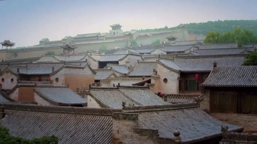 灵石县|灵石：绵山先贤忠国爱家，王家大院气势恢宏，两岸同胞共护国宝