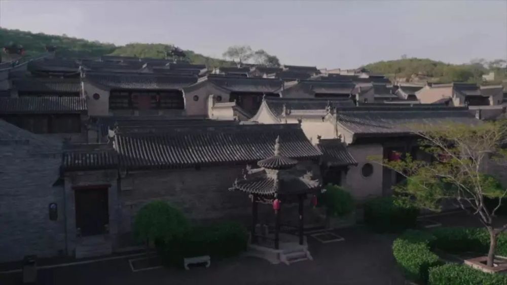 灵石县|灵石：绵山先贤忠国爱家，王家大院气势恢宏，两岸同胞共护国宝