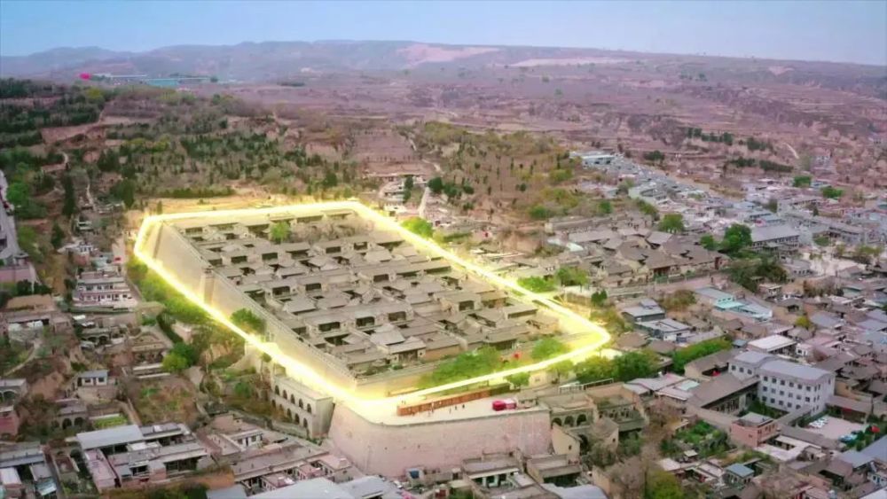 灵石县|灵石：绵山先贤忠国爱家，王家大院气势恢宏，两岸同胞共护国宝