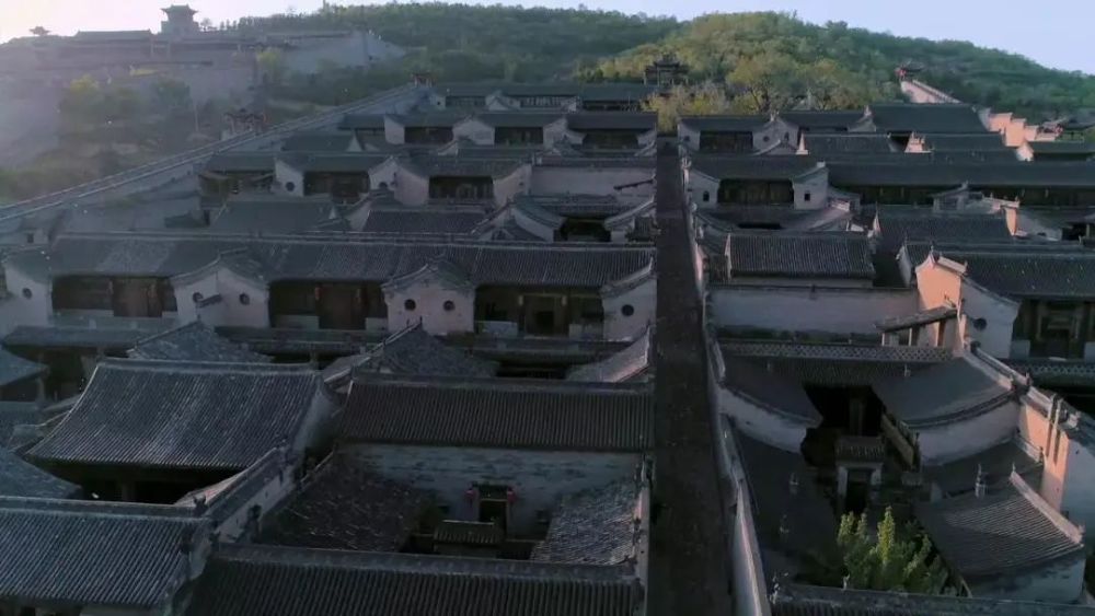 灵石县|灵石：绵山先贤忠国爱家，王家大院气势恢宏，两岸同胞共护国宝