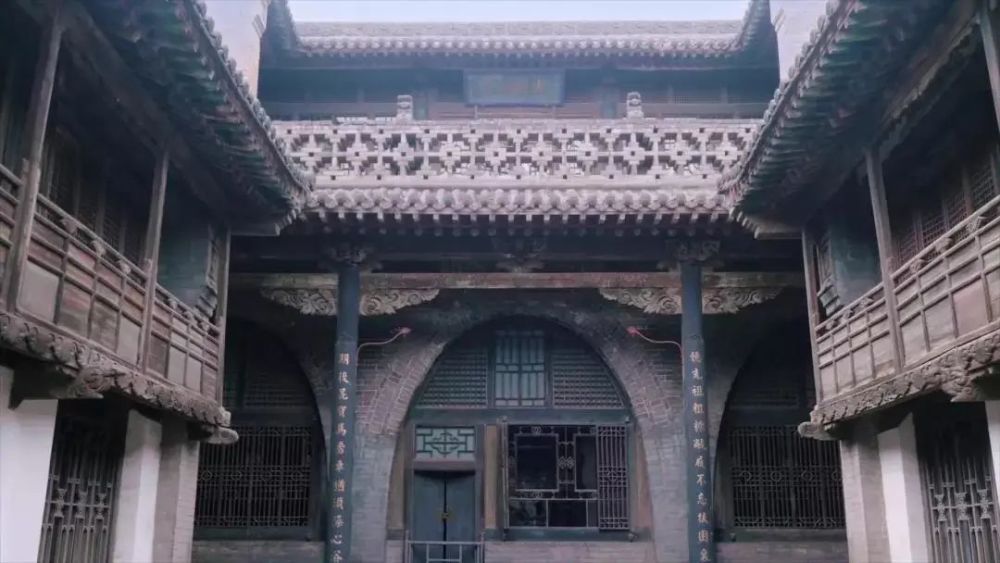 灵石县|灵石：绵山先贤忠国爱家，王家大院气势恢宏，两岸同胞共护国宝