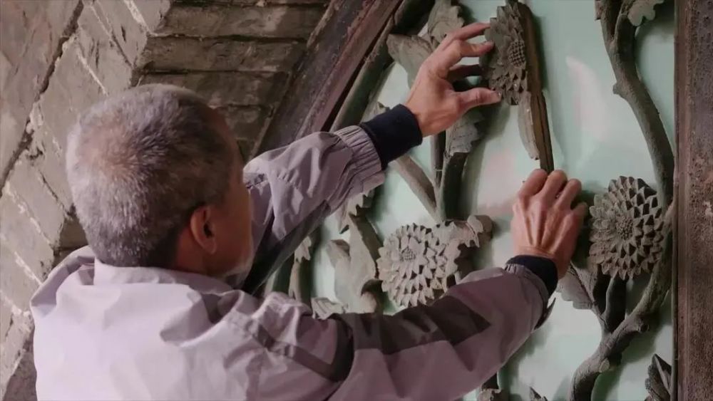 灵石县|灵石：绵山先贤忠国爱家，王家大院气势恢宏，两岸同胞共护国宝