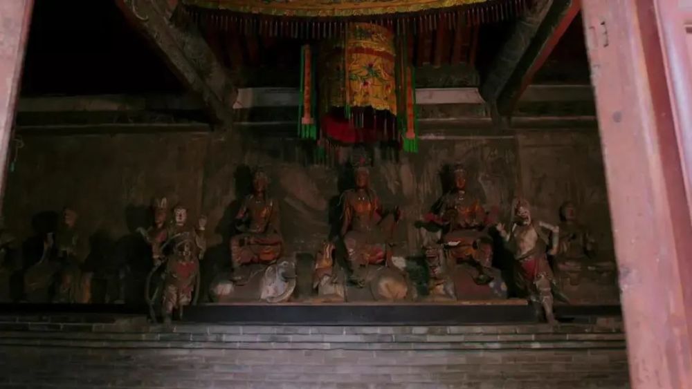 灵石县|灵石：绵山先贤忠国爱家，王家大院气势恢宏，两岸同胞共护国宝