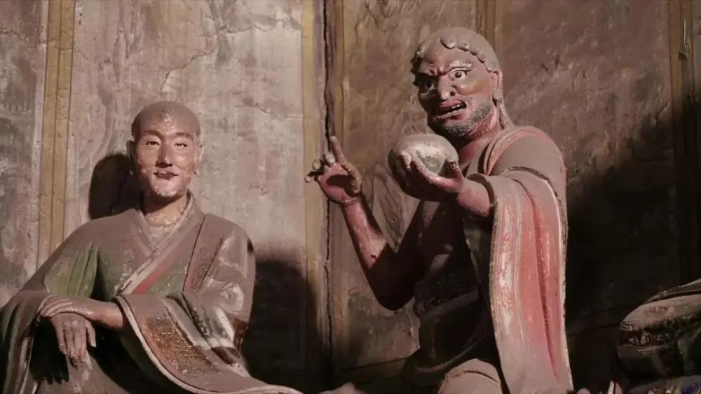 灵石县|灵石：绵山先贤忠国爱家，王家大院气势恢宏，两岸同胞共护国宝