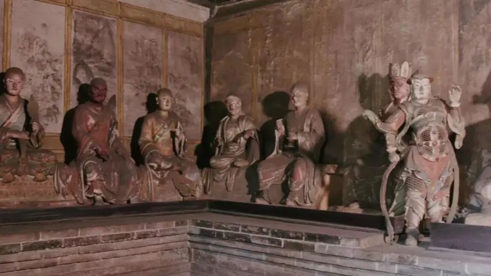 灵石县|灵石：绵山先贤忠国爱家，王家大院气势恢宏，两岸同胞共护国宝